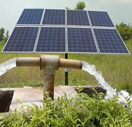 Solar Water Pump
