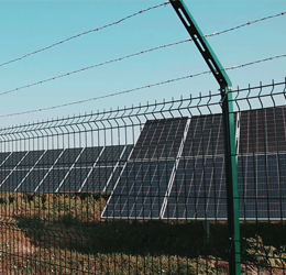 Solar Fencing
